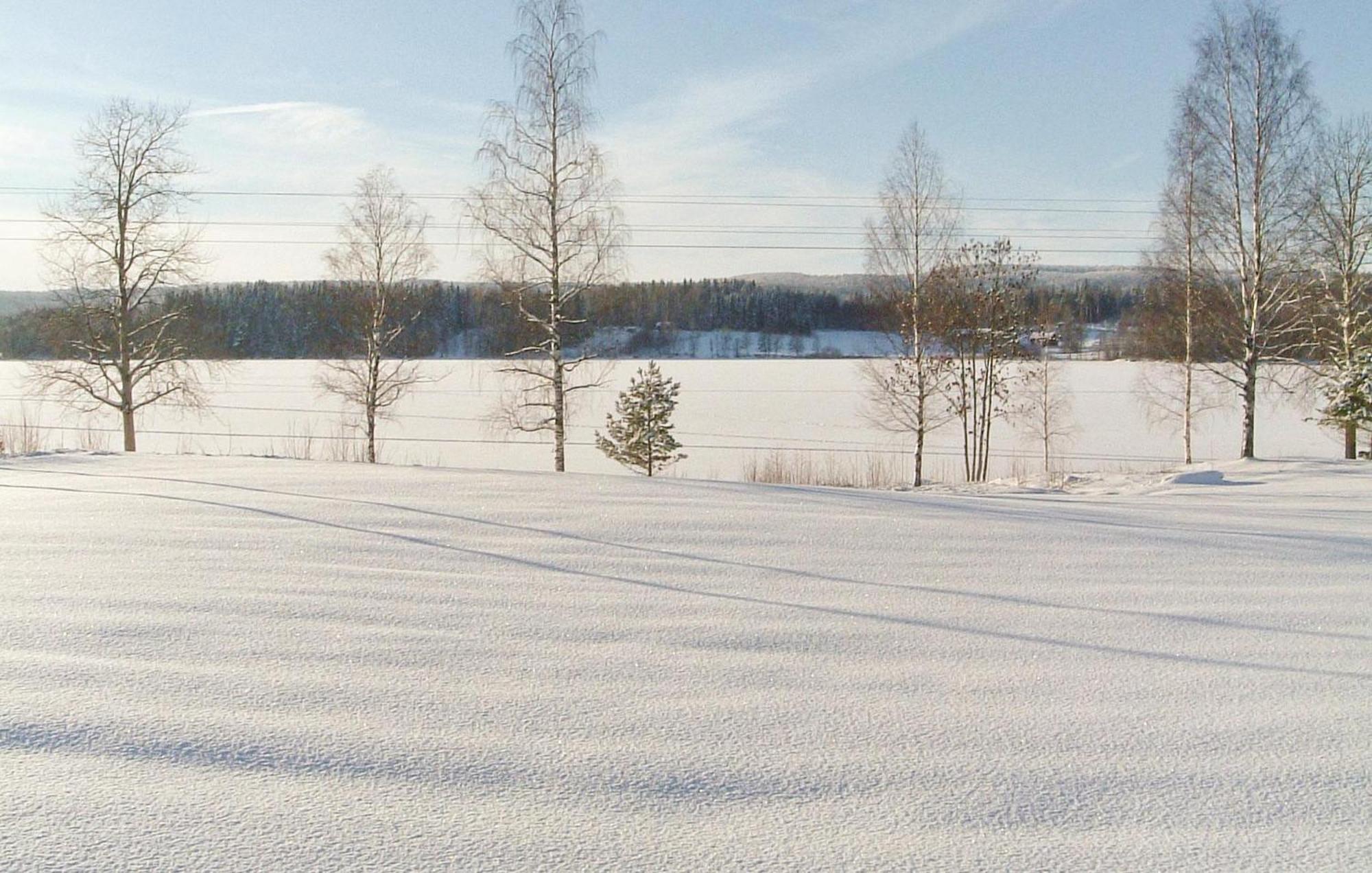 2 Bedroom Awesome Home In Svanskog Exterior foto